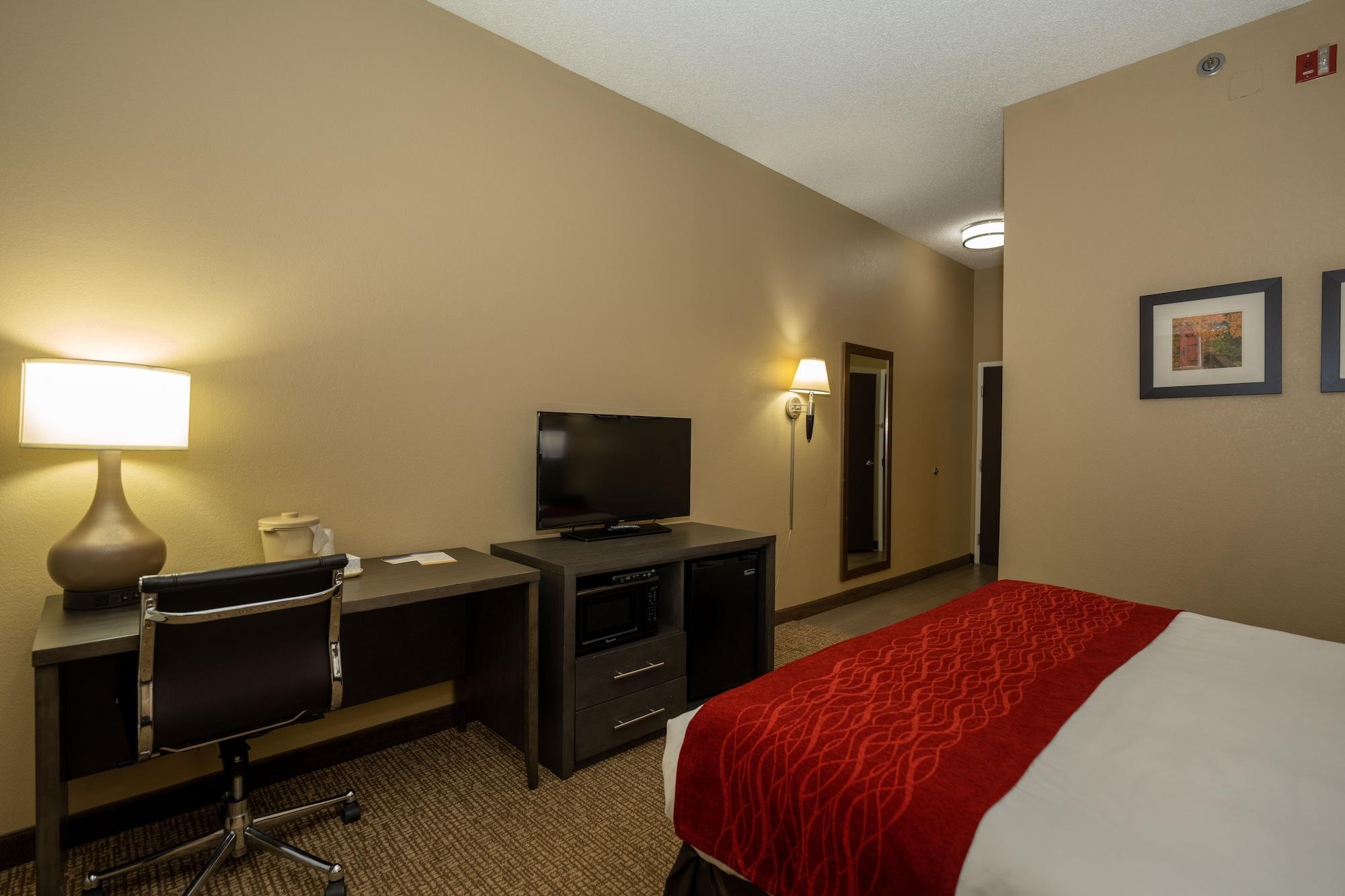 Comfort Inn Opelika - Auburn Екстер'єр фото