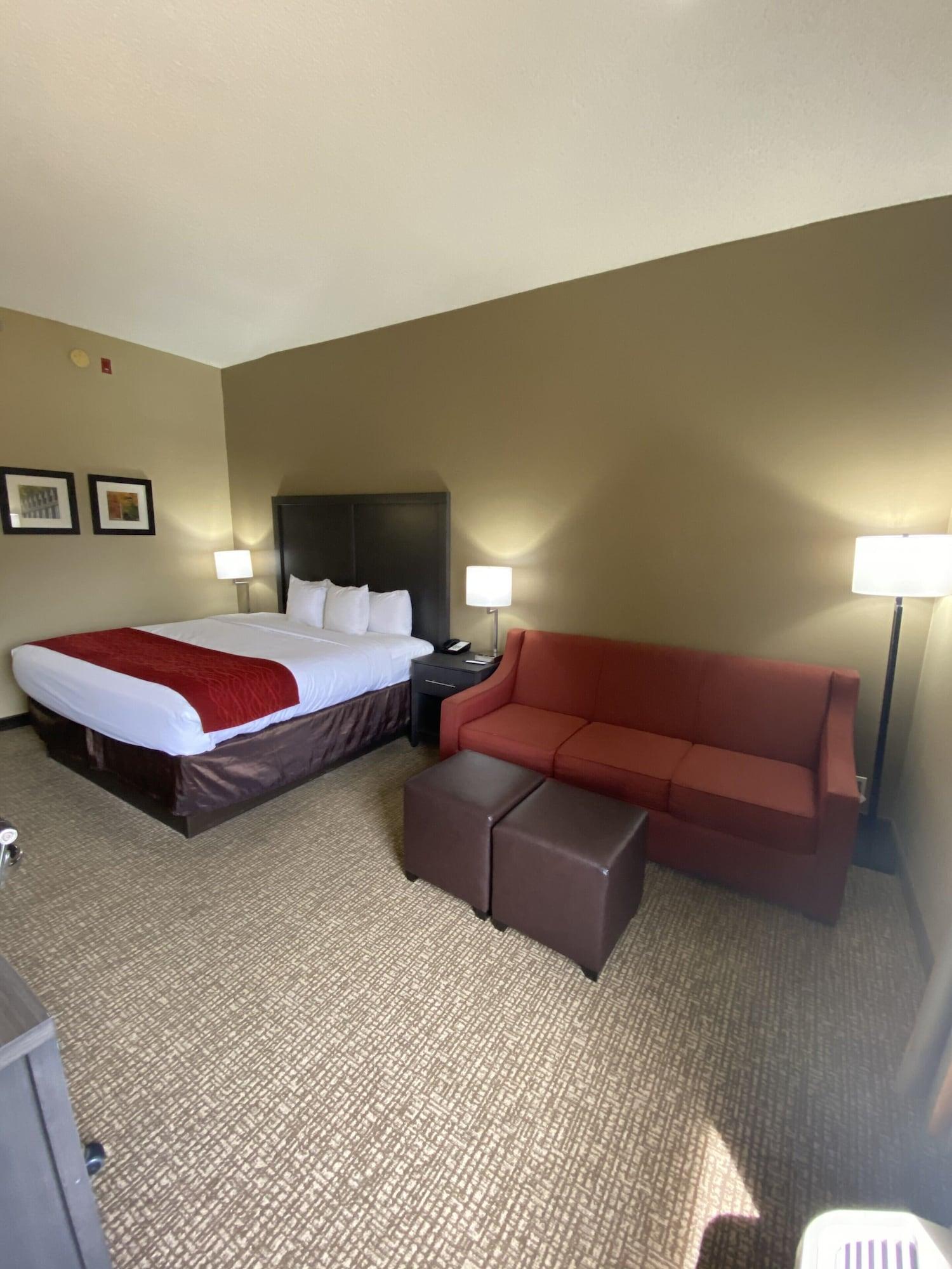 Comfort Inn Opelika - Auburn Екстер'єр фото
