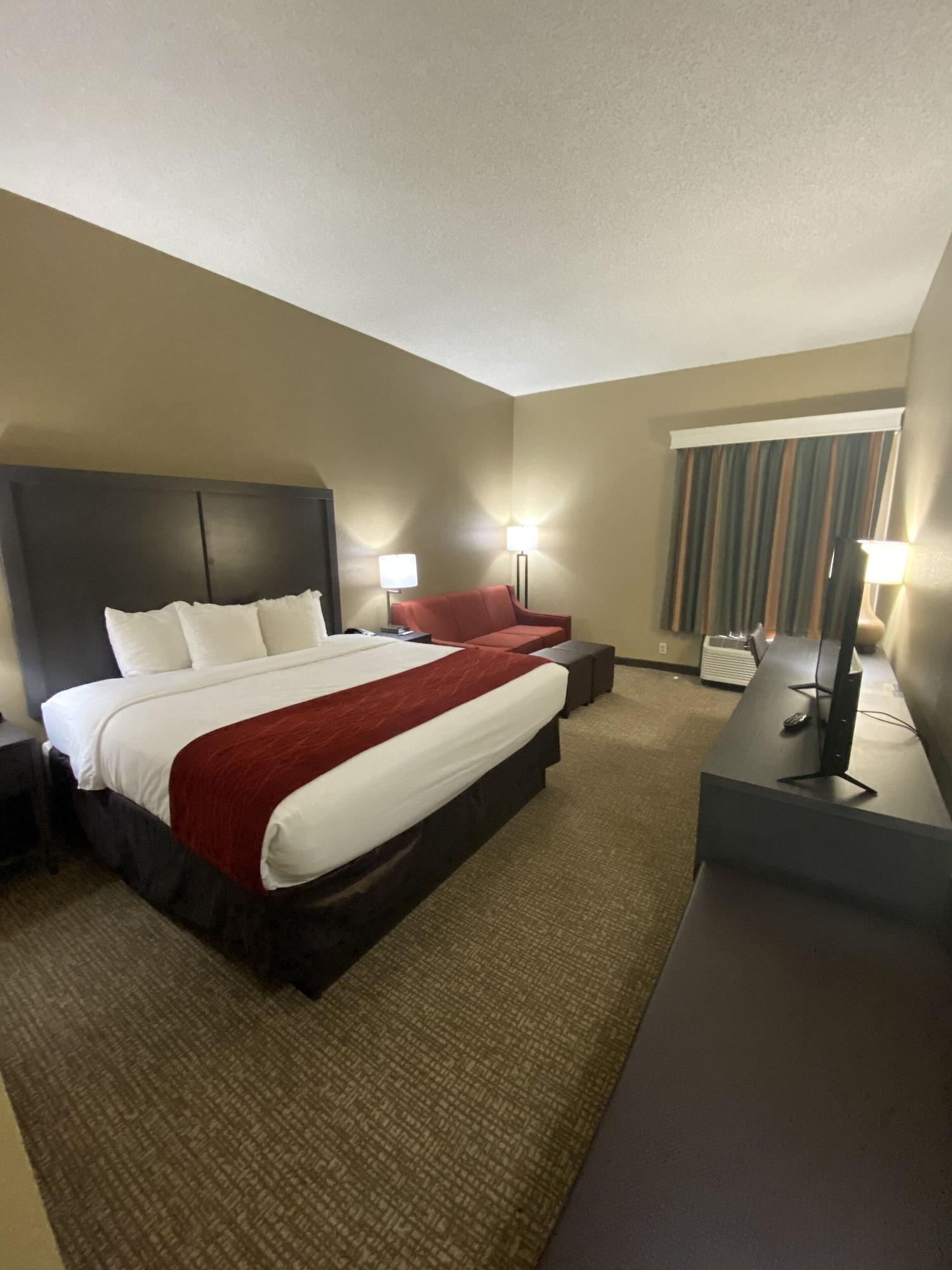 Comfort Inn Opelika - Auburn Екстер'єр фото
