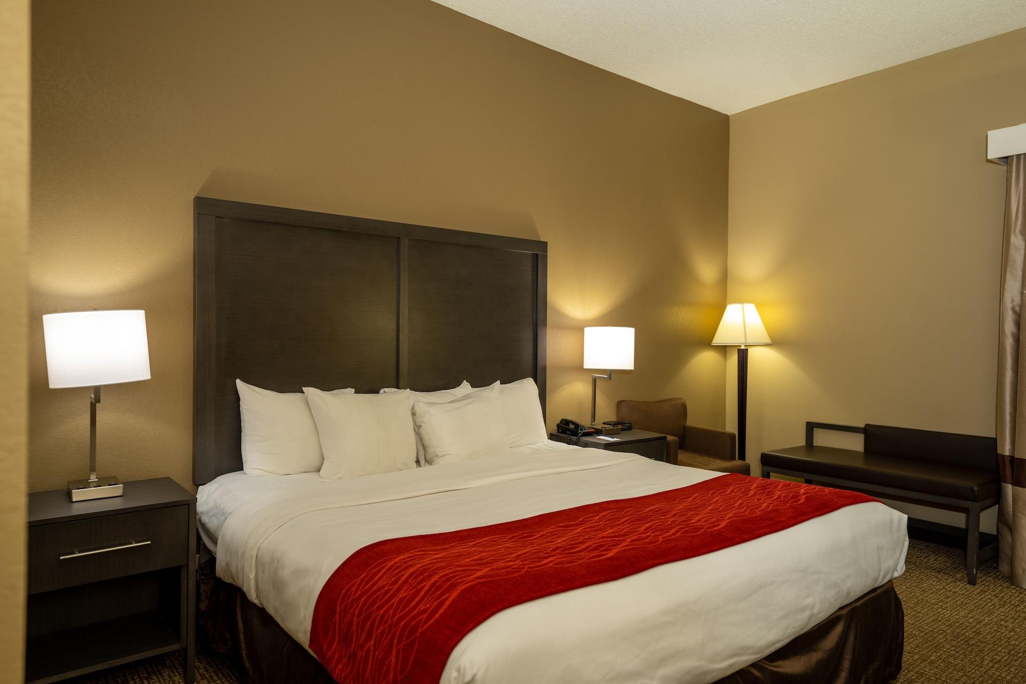 Comfort Inn Opelika - Auburn Екстер'єр фото