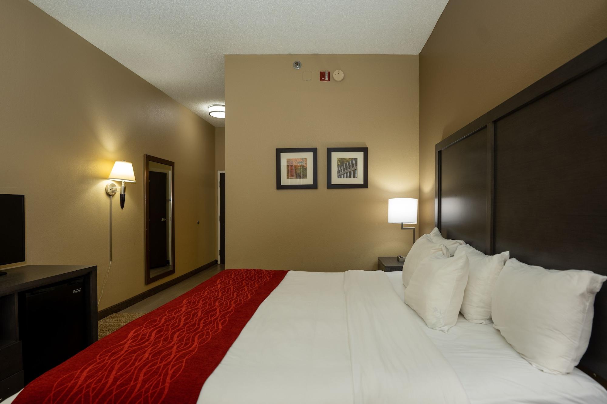 Comfort Inn Opelika - Auburn Екстер'єр фото
