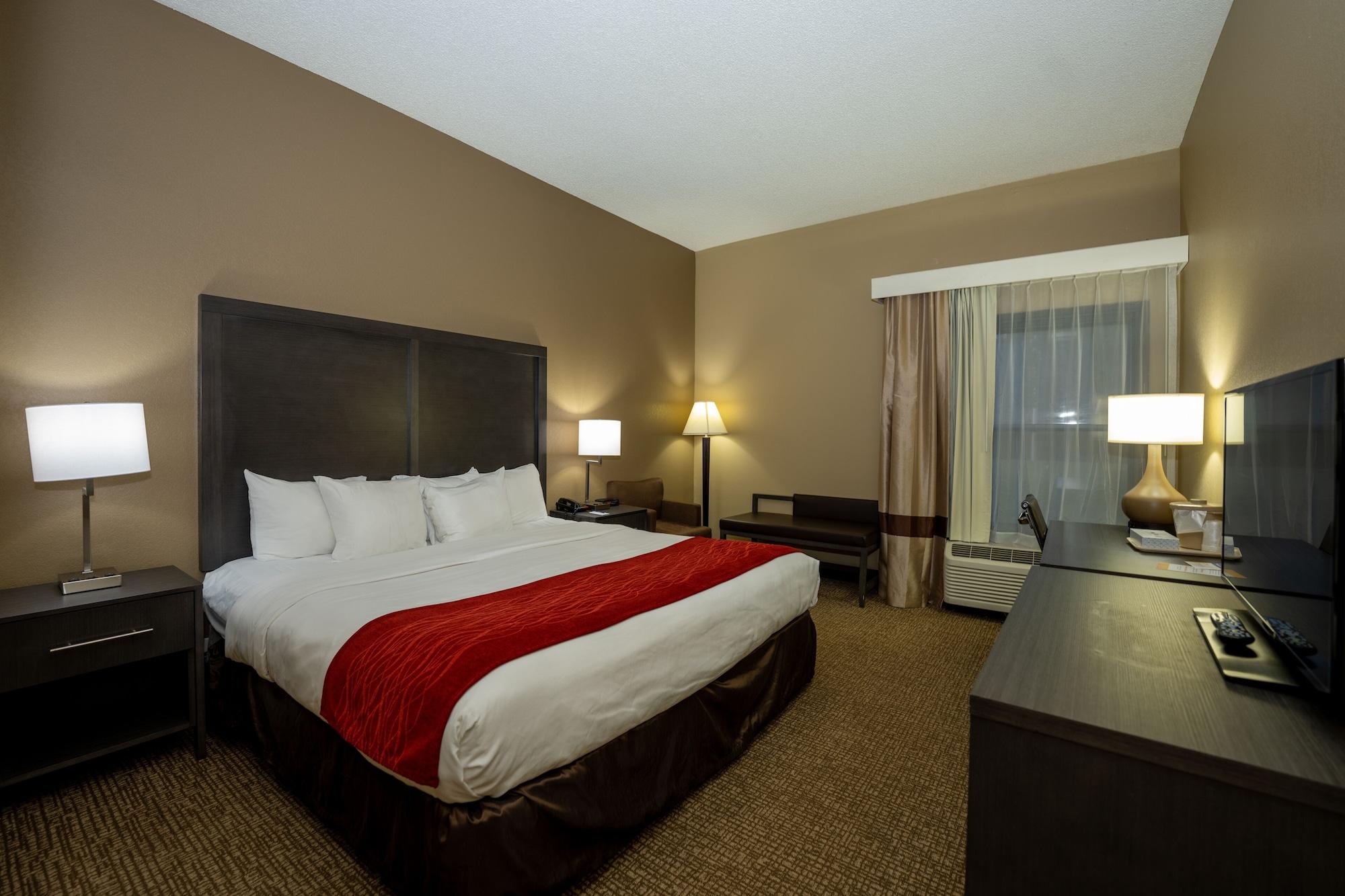 Comfort Inn Opelika - Auburn Екстер'єр фото