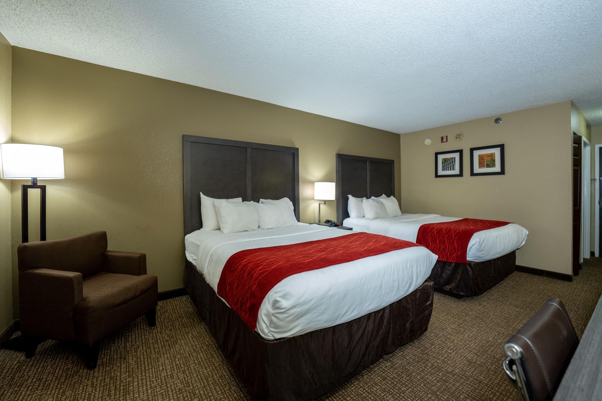 Comfort Inn Opelika - Auburn Екстер'єр фото