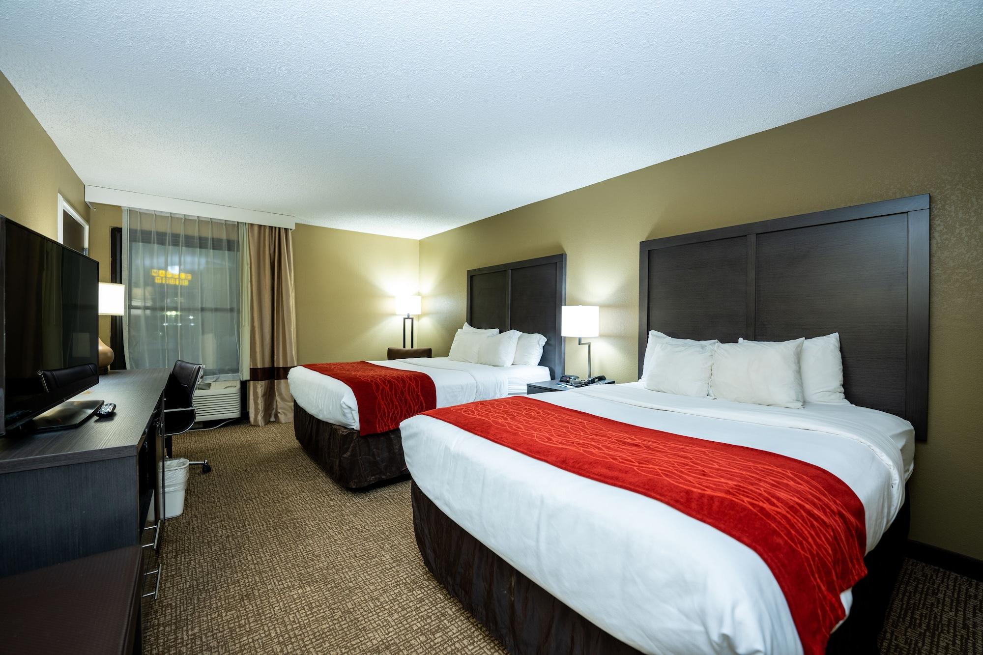 Comfort Inn Opelika - Auburn Екстер'єр фото