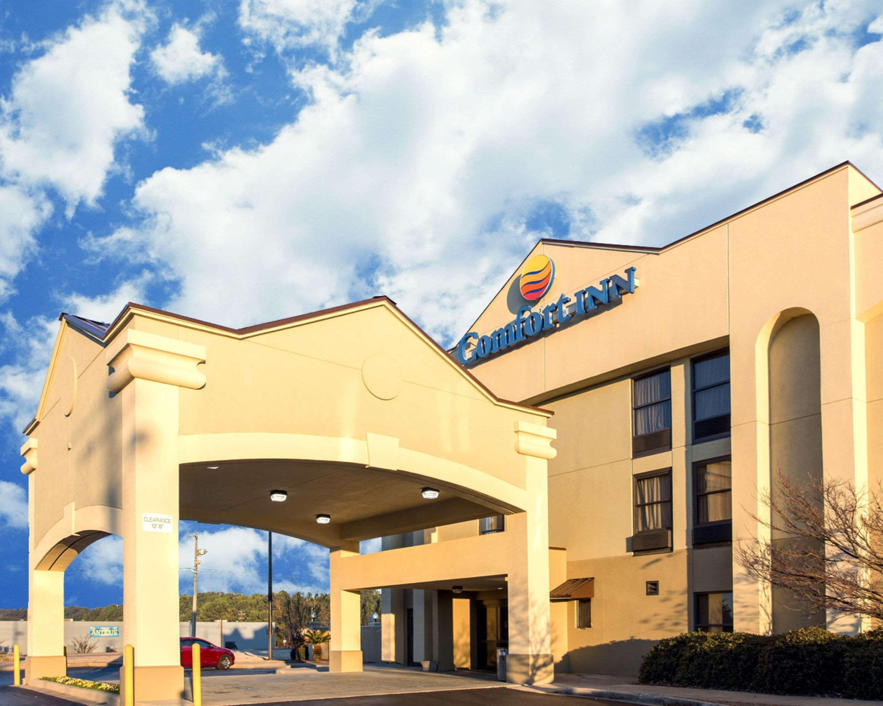 Comfort Inn Opelika - Auburn Екстер'єр фото