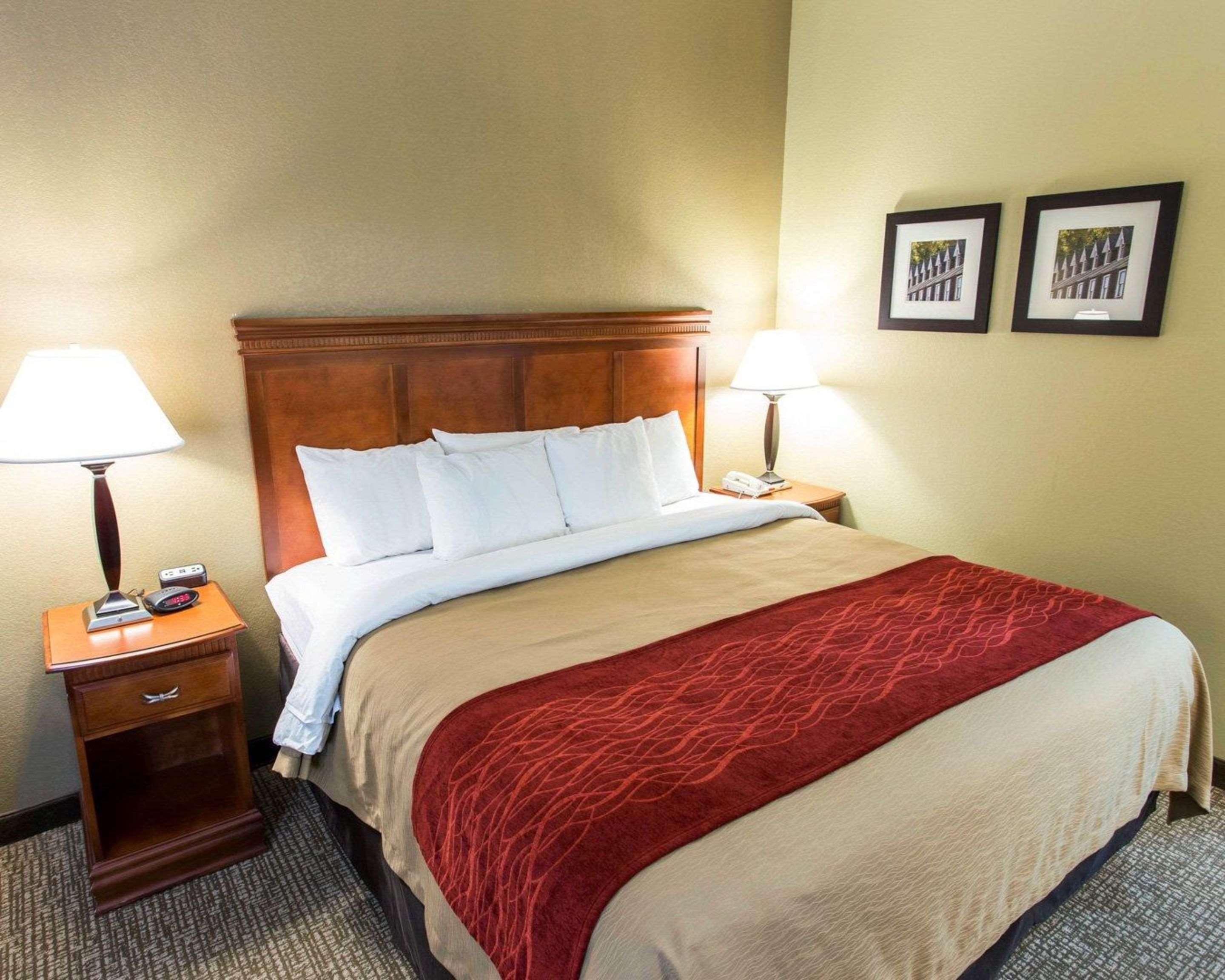 Comfort Inn Opelika - Auburn Екстер'єр фото