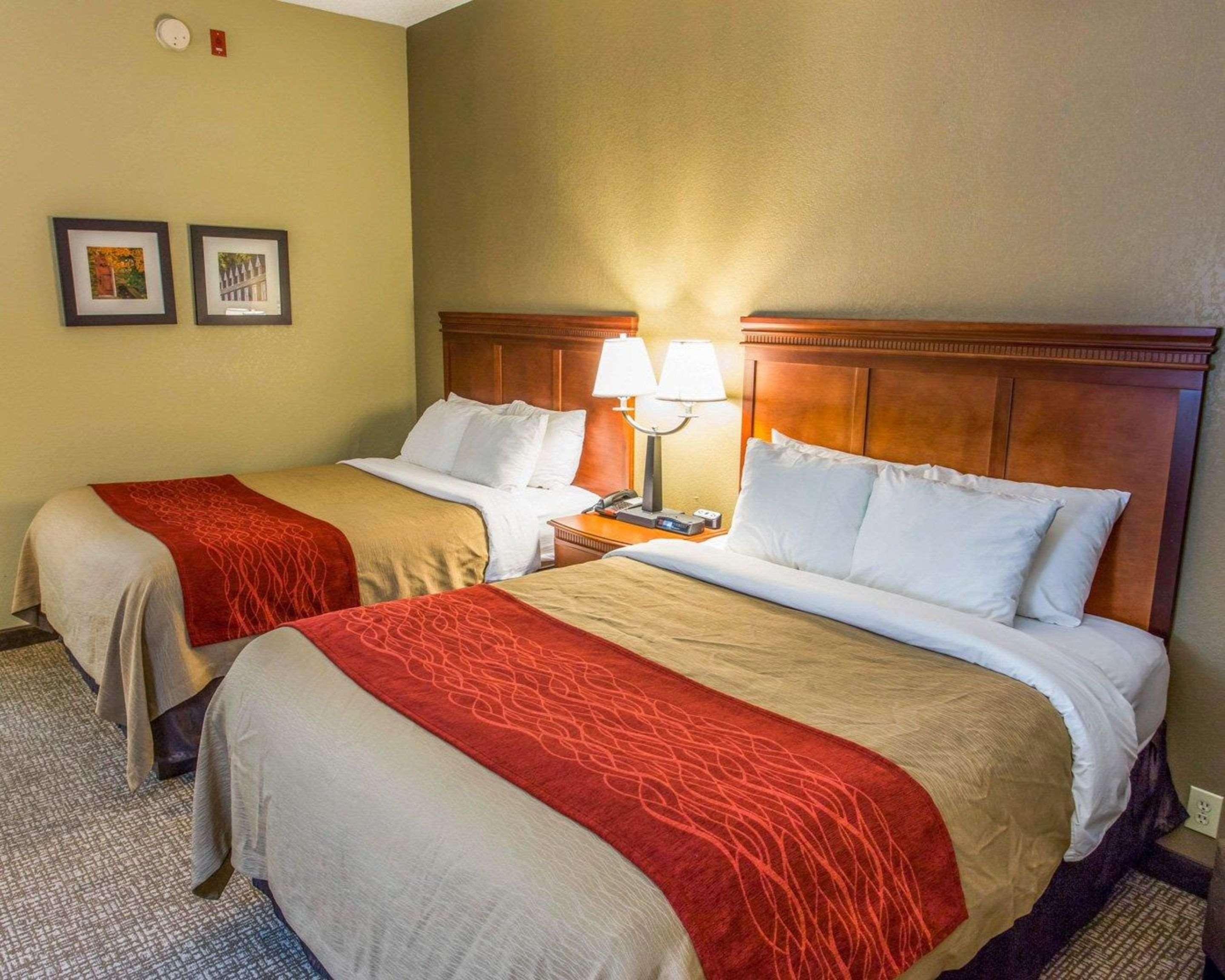 Comfort Inn Opelika - Auburn Екстер'єр фото