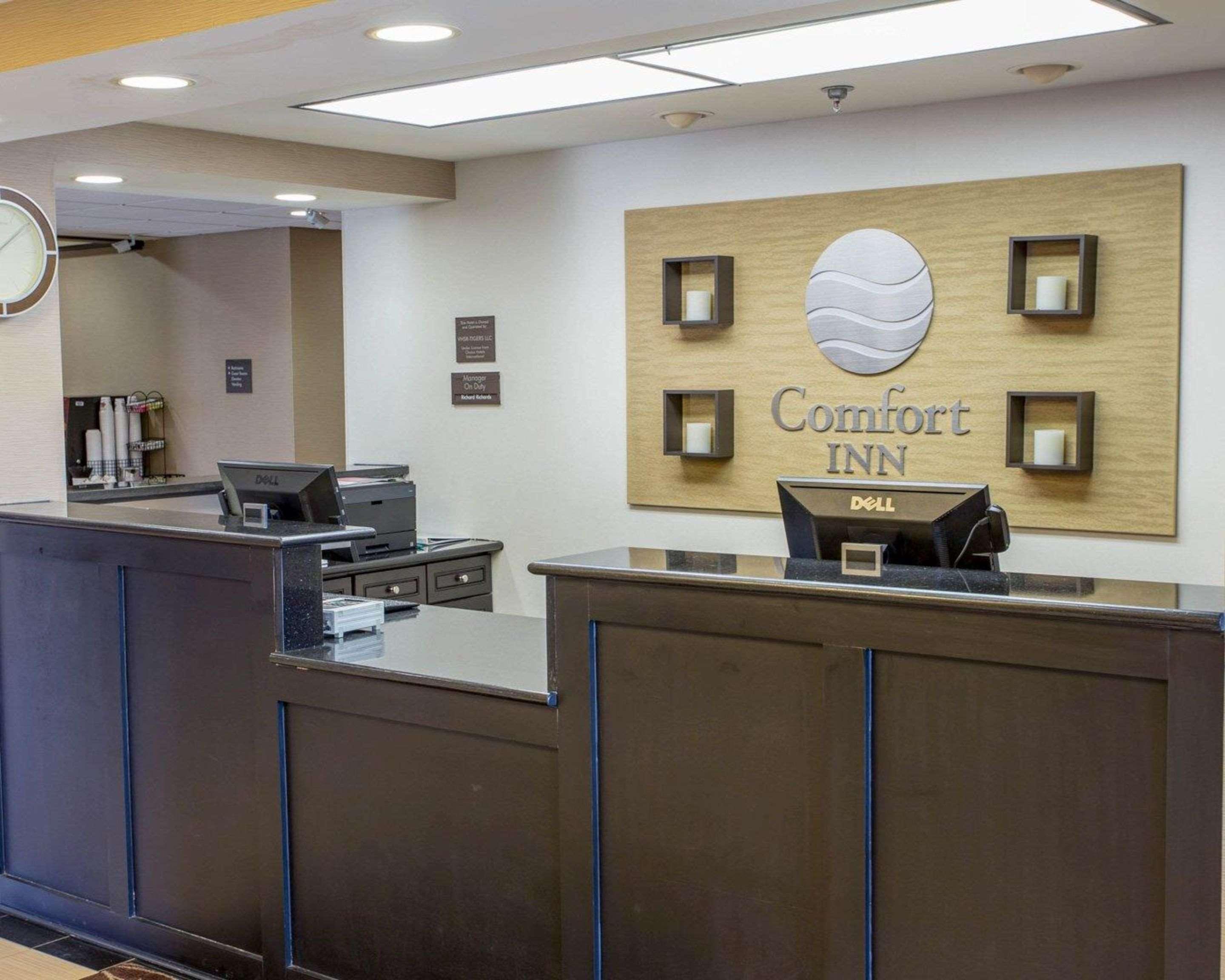 Comfort Inn Opelika - Auburn Екстер'єр фото