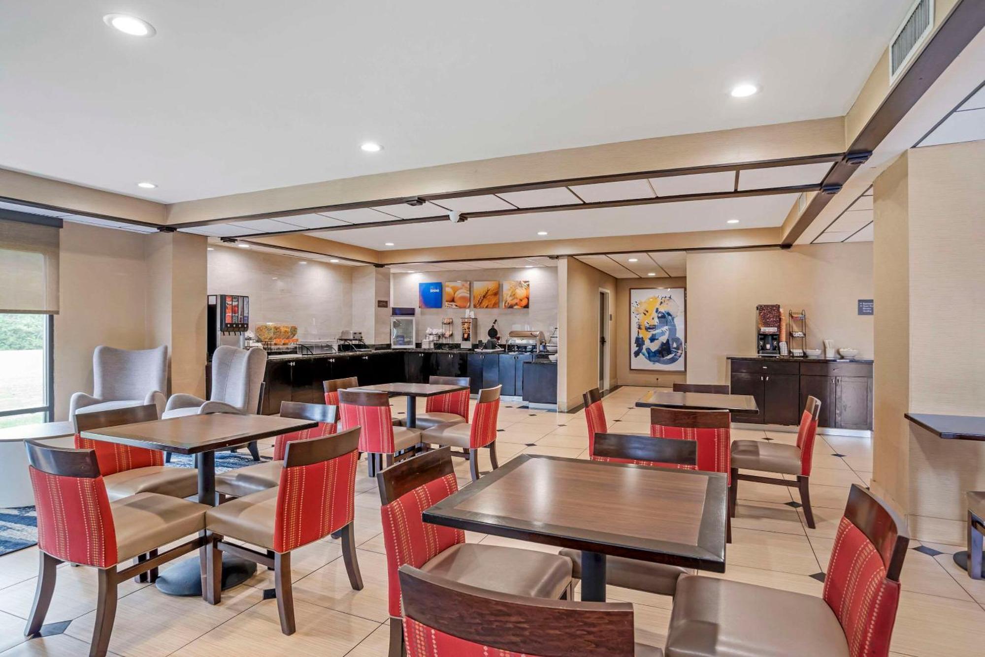 Comfort Inn Opelika - Auburn Екстер'єр фото