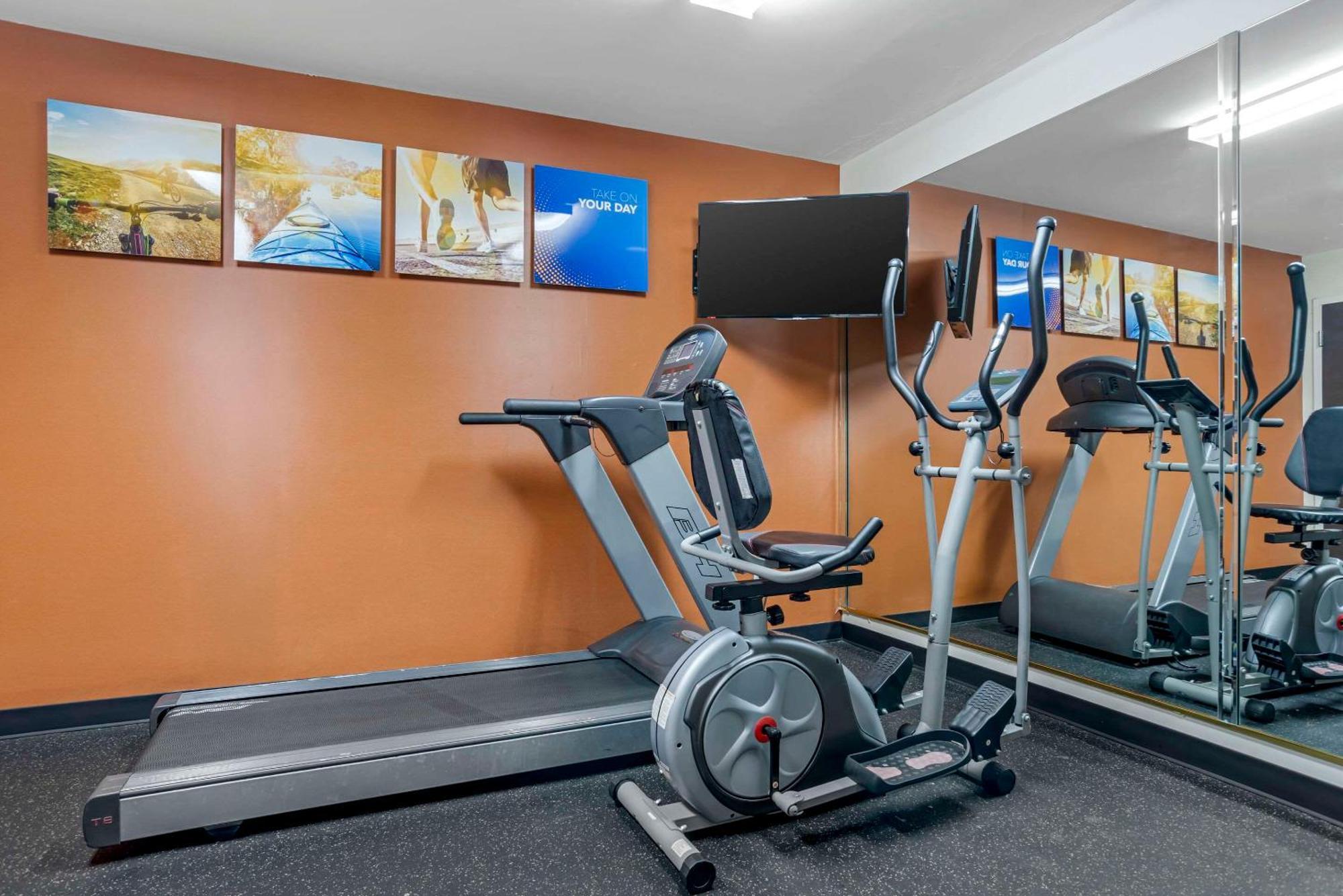 Comfort Inn Opelika - Auburn Екстер'єр фото