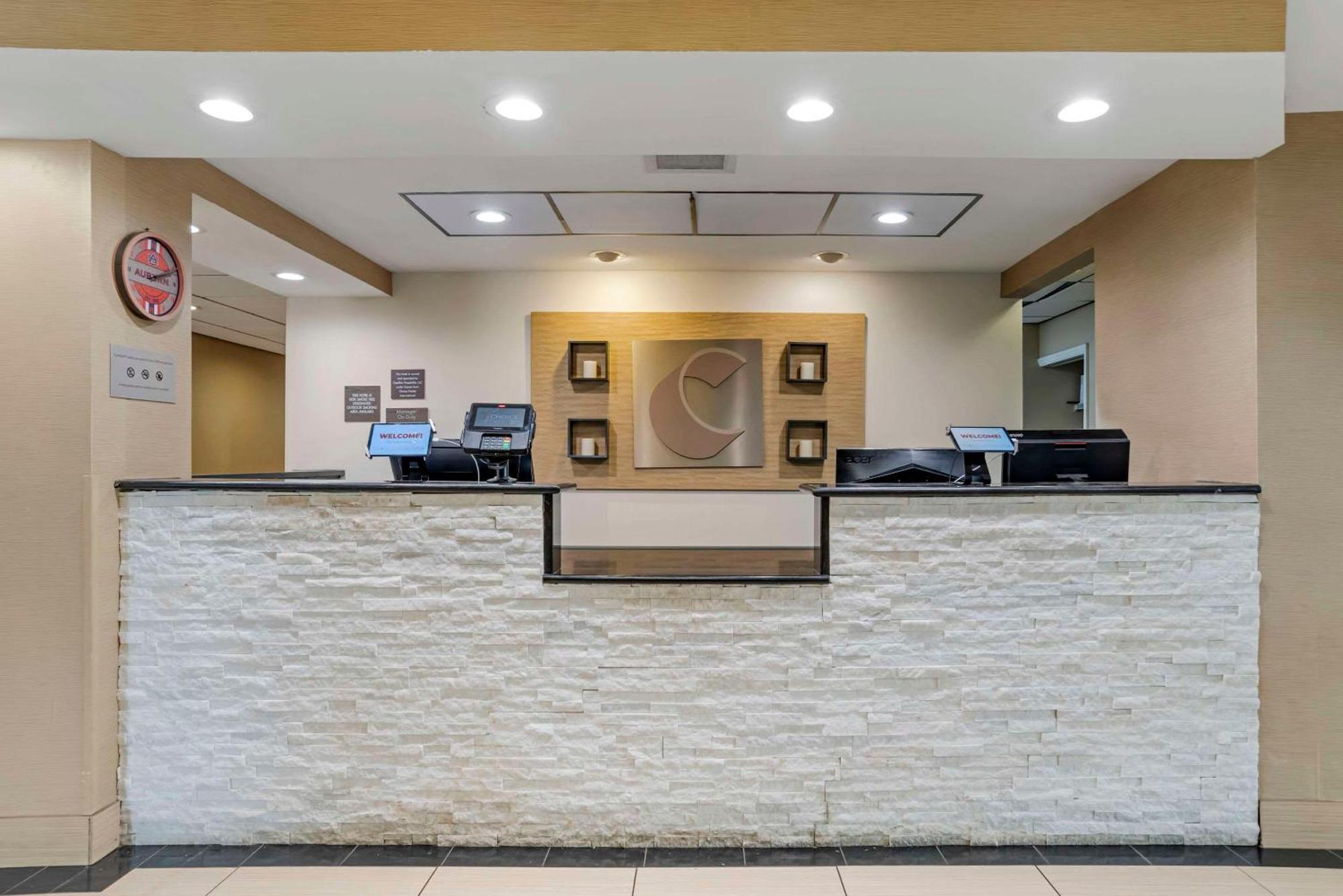 Comfort Inn Opelika - Auburn Екстер'єр фото