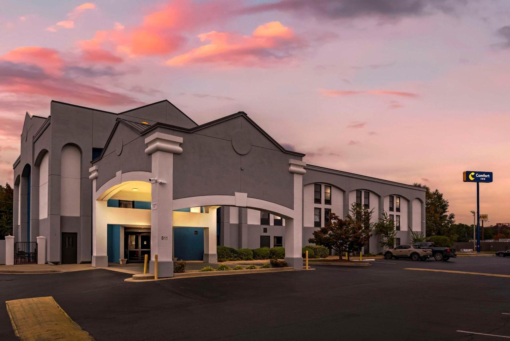 Comfort Inn Opelika - Auburn Екстер'єр фото
