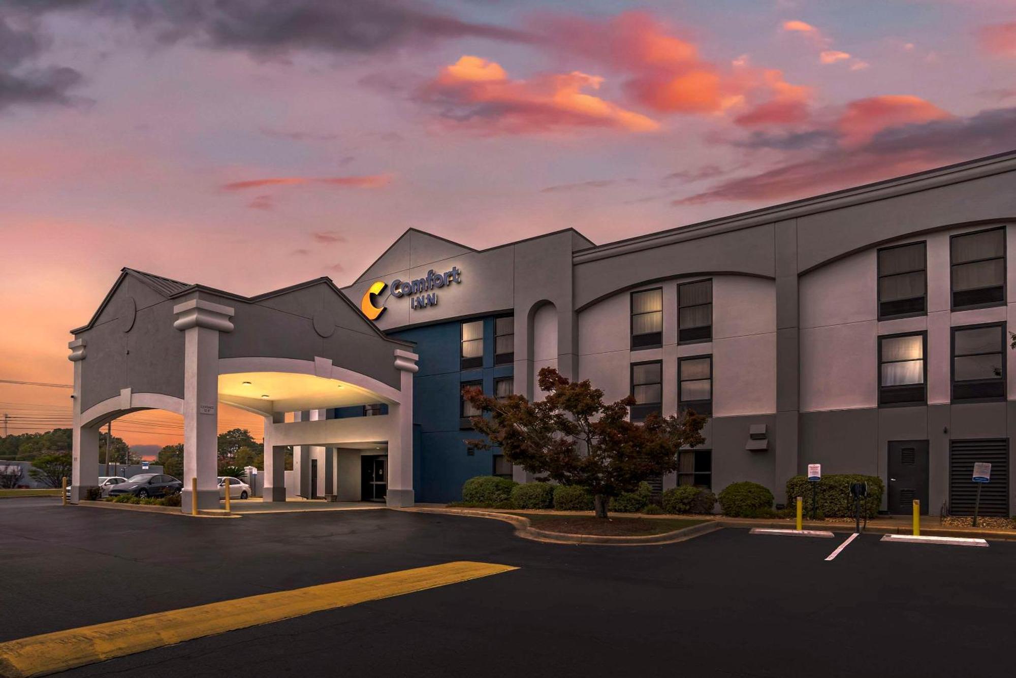 Comfort Inn Opelika - Auburn Екстер'єр фото