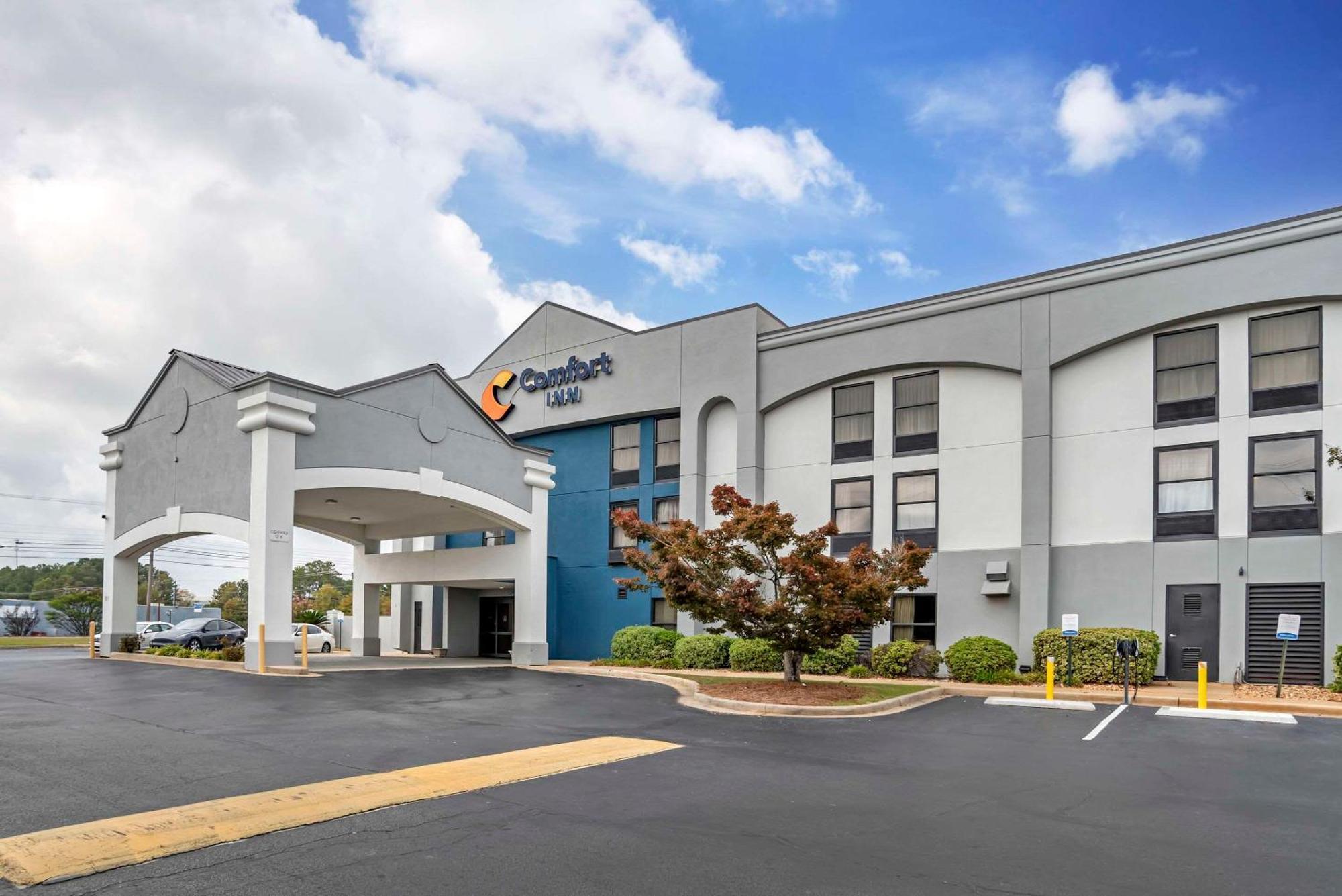 Comfort Inn Opelika - Auburn Екстер'єр фото