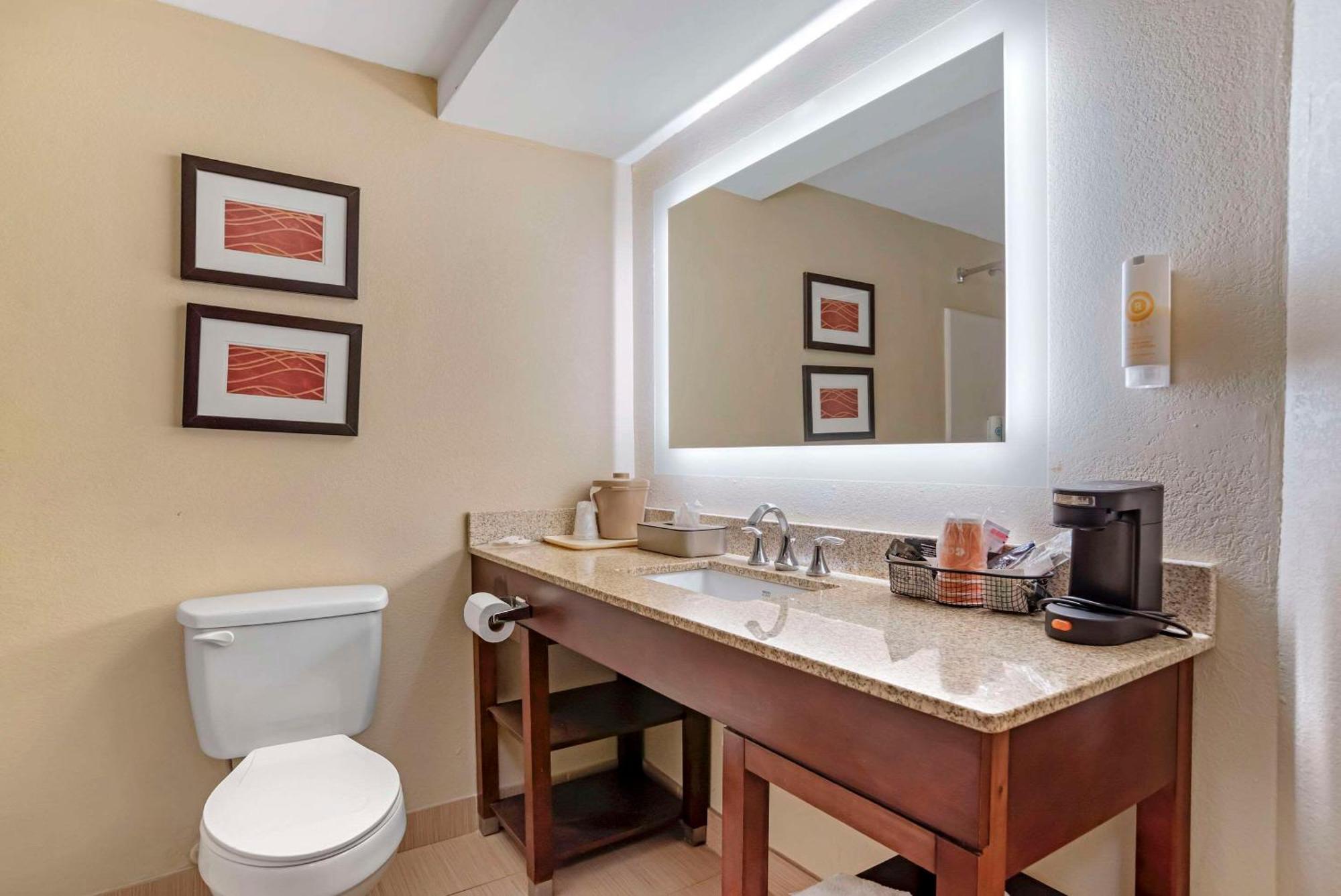 Comfort Inn Opelika - Auburn Екстер'єр фото