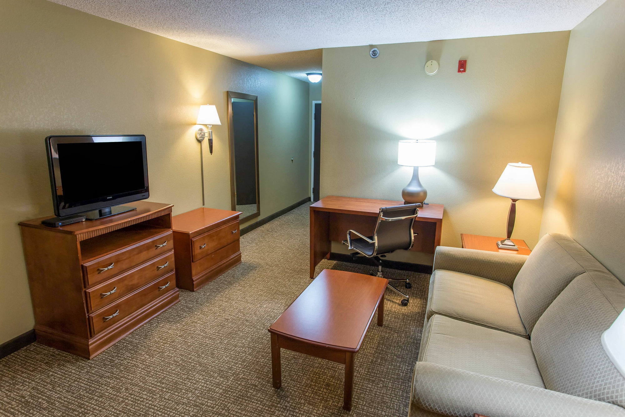 Comfort Inn Opelika - Auburn Екстер'єр фото